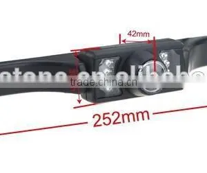Car License Plate Reversing Camera With Night Vision thumbnail-5