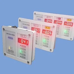 Hospital Clinic Central Oxygen Vacuum Suction Air Medical Gases Supply Medical Gas Pipeing Pipeline System Equipment MGPS Equipment thumbnail-2