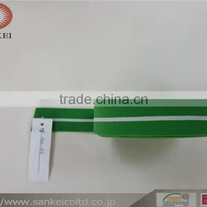 Flat Rubber Band,we Can Weave Lines of Different Thickness and Color as per Customer's Requirement.XGM-058 thumbnail-2