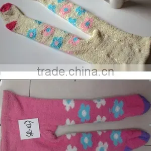 Hot Sale Children Microfiber Socks Warm Socks thumbnail-1