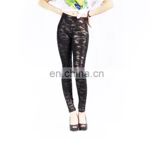 Glitering Leggings for Women Leggings Wholesale thumbnail-1