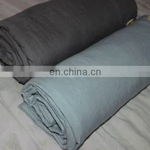 100% High Quality Linen Bed Sheet Sets/bedding Sets With Stone Washed/preshrunk thumbnail-3