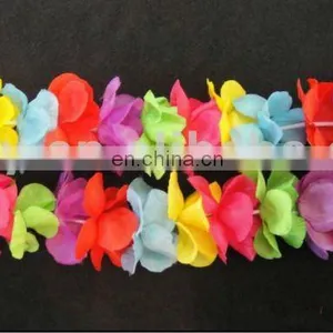 HAWAIIAN FLOWER LEI PARTY FANCY thumbnail-1