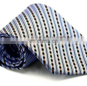 Silk Fabric Shirt Tie thumbnail-1