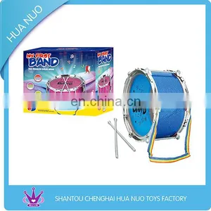 Beautiful Kids Drum Set Musical Instrument Toy thumbnail-1