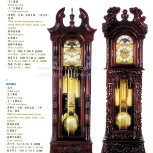 Grandfather Clock thumbnail-2