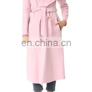 Top Grade Lady Trench Coat Design thumbnail-1