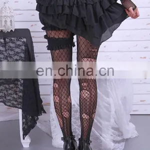 Burlesque Layered Skirt With Garnet thumbnail-6