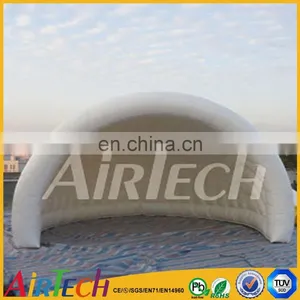 High Quality Big Inflatable Hemisphere Tent From Airtech thumbnail-2