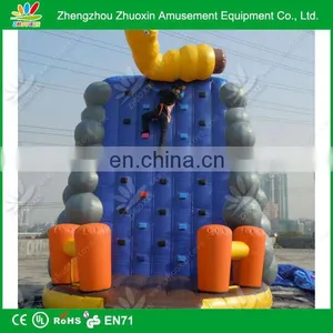 2014 Exciting,fun,adventure Climbing Wall Inflatable Ladder Climb thumbnail-1