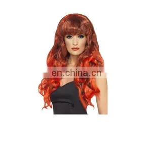 Fashion Cosplay Party Siren Wig for Adults thumbnail-4