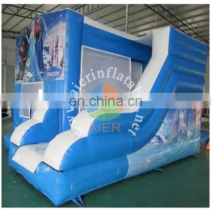 2017 Aier Inflatable Castle for Sale/free Cartoon Painting Inflatable Bouncer Castle/promote Inflatable Castle thumbnail-3