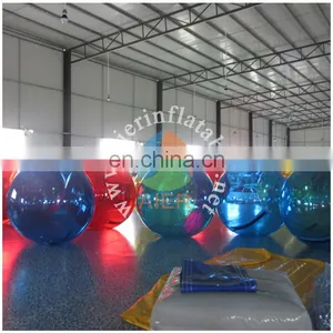 2016 China Best Choice Wholesale Floating Water Park Water Ball Water Obstacles Life Buoy thumbnail-4