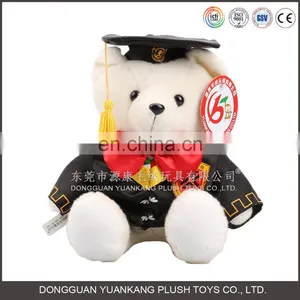 Wholesale Graduation Teddy Bear Stuffed Toy thumbnail-1