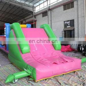 Giant Inflatable Obstacle, Jumping Moonwalk Castle thumbnail-6