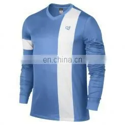 Soccer v Neck Jersey thumbnail-1