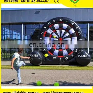 Inflatable Dart Game/inflatable Soccer Darts With Balls thumbnail-1