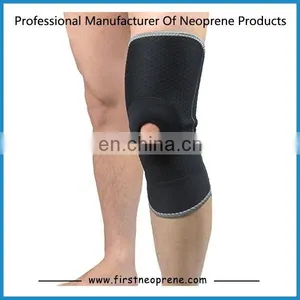 Hot Selling Cheap Elastic Orthopedic Knee Brace thumbnail-2