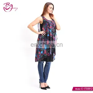 Trending Hot Products China Ladies Maxi Beach Dress thumbnail-3