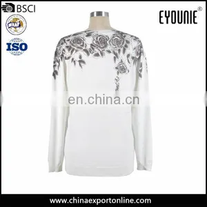 Ladies Tops 2016 Summer Sweater Women Knitted Pullover thumbnail-2