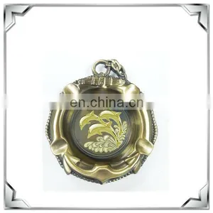 Newest Design Metal Jamaica Beach Scenery Souvenir Ashtray thumbnail-1