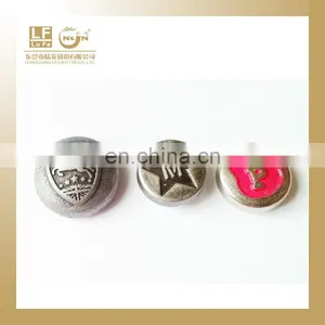 Custom Metal Jeans Denim Rivet,diverse Jeans Rivets With LOGO thumbnail-1