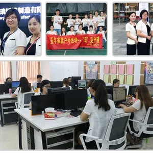 Hebei Yuniu Fiberglass Manufacturing Co., Ltd. company overview - view 1 thumbnail