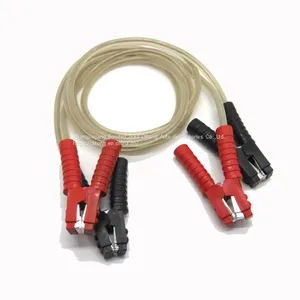 300Amp 14MM2 Transparent Jumper Booster Cable for Car Battery thumbnail-1