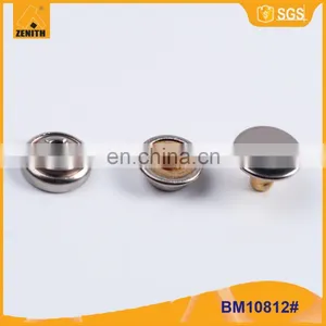 High Quality Metal Snap Button BM10812 thumbnail-3