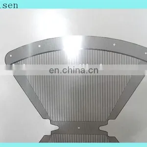 Food Grade Etching Stainless Steel Mesh Coffee Filter Mesh thumbnail-1