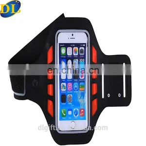 Factory Cell Phone LED Sport Armband for Mobile Phone thumbnail-1
