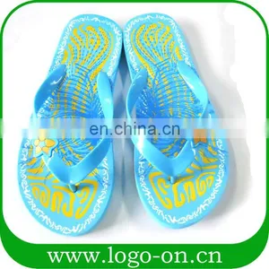 Custom Eva Women Flip Flops Beach, Cheap Wholesale Flip Flops Beach thumbnail-2