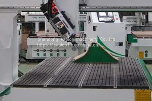 4 Axis Cnc Router,cnc Engraving Machine for Wood,acrylic,stone,metal and Nonmetal thumbnail-4