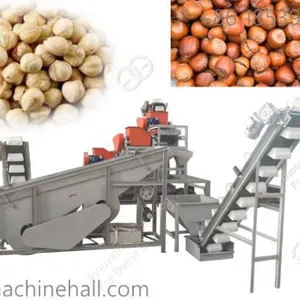 Hazelnut Sheller Machine for Hot Selling in Factory Price China Supplier Hazelnut Shelling Machine thumbnail-2
