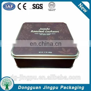 Promotional Prices Top Quality Aluminium Cake Tin thumbnail-2