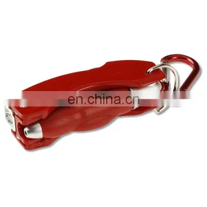 Logo Imprinted Multi Tools Ball Pen, Customized Promotional Led Ball Pen, Multi Function Carabiner BallPen thumbnail-4