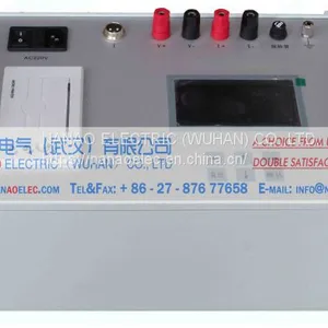 NANAO ELECTRIC Manufacture NADQ Series Automatic Capacitance Bridge / Inductance / Current Tester thumbnail-3