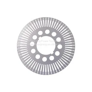 YE3 YE4 YE5 Electric Motor Rotor Generator Lamination Iron Cores thumbnail-5