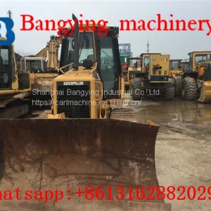 Used CAT D5G Bulldozer thumbnail-1