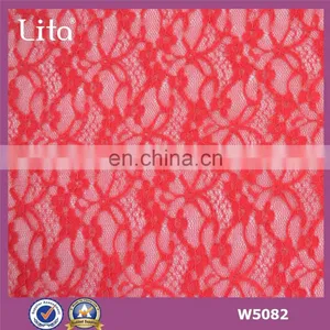 Lace Bridal Knitted Fabric Supplier thumbnail-5