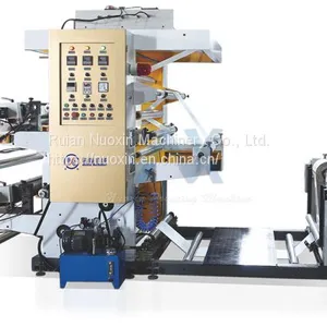 2 Color Flexo Printing Machine thumbnail-1