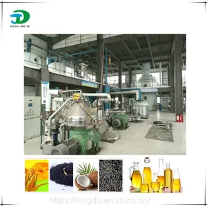 5tpd 10tpd 30tpd 50tpd 100tpd Kinds of Crude Oil Refinery Line thumbnail-1