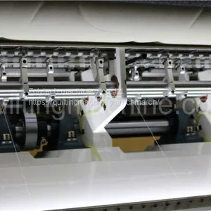 Quilting Machine of Mattress Inc thumbnail-3