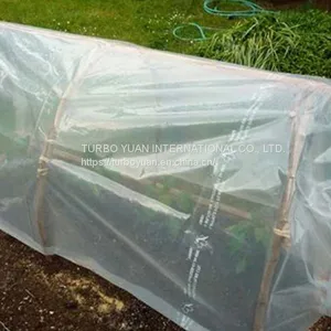 uv Stabilized Polyethylene Woven Plastic Sheets for Greenhouse thumbnail-2