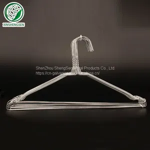 PVC Coated or Galvanized Hanger thumbnail-1