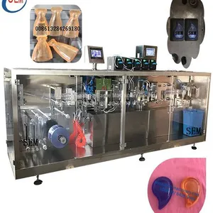 Plastic Ampoule Chili Paste Packing Machine thumbnail-1