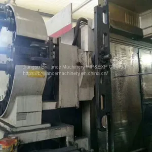 Cincinnati 630 Twin Pallet Horizontal Machining Center thumbnail-4
