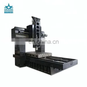 Siemens Cnc Control GMC1210 Gantry Machining Center thumbnail-4