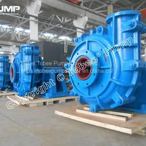 Tobee® 14/12ST-AHR Rubber Slurry Pump thumbnail-4
