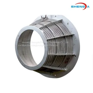 SS Johnson Wedge Wire Coal Centrifuge Basket thumbnail-1